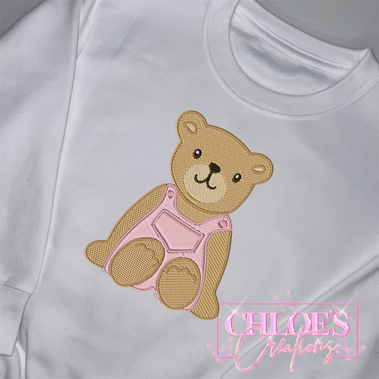 Teddy Sweatshirt