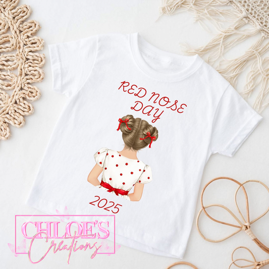 Red Nose Day T-Shirts
