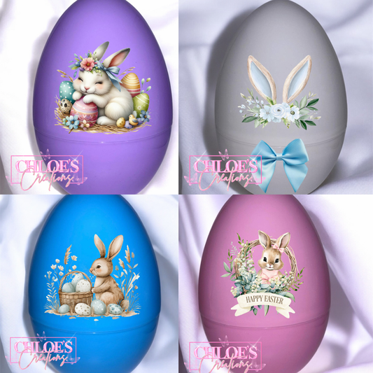 12” Fillable Eggs
