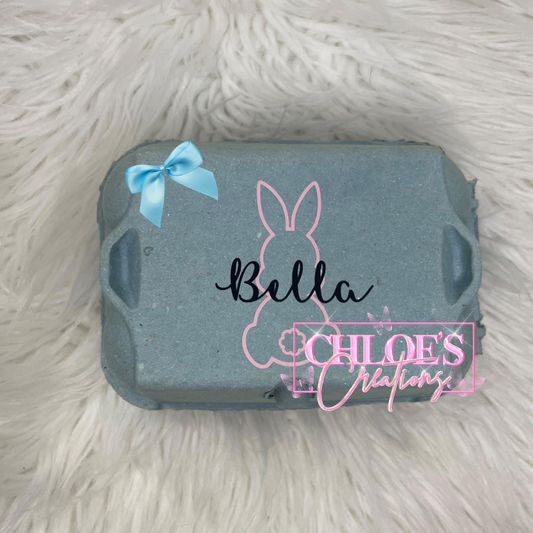 Easter Egg Boxes