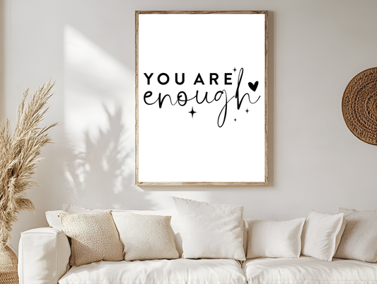 1 A4 Motivational Prints
