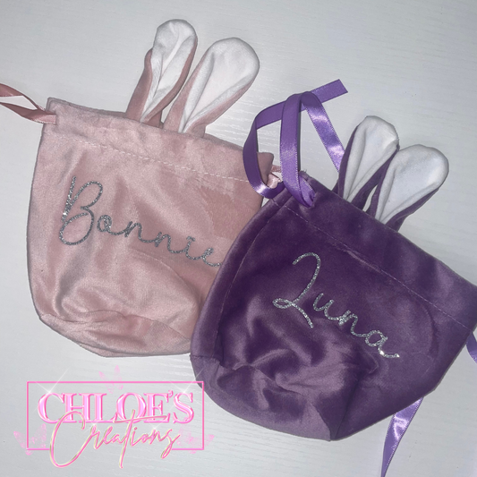 Bunny Ear Pouch