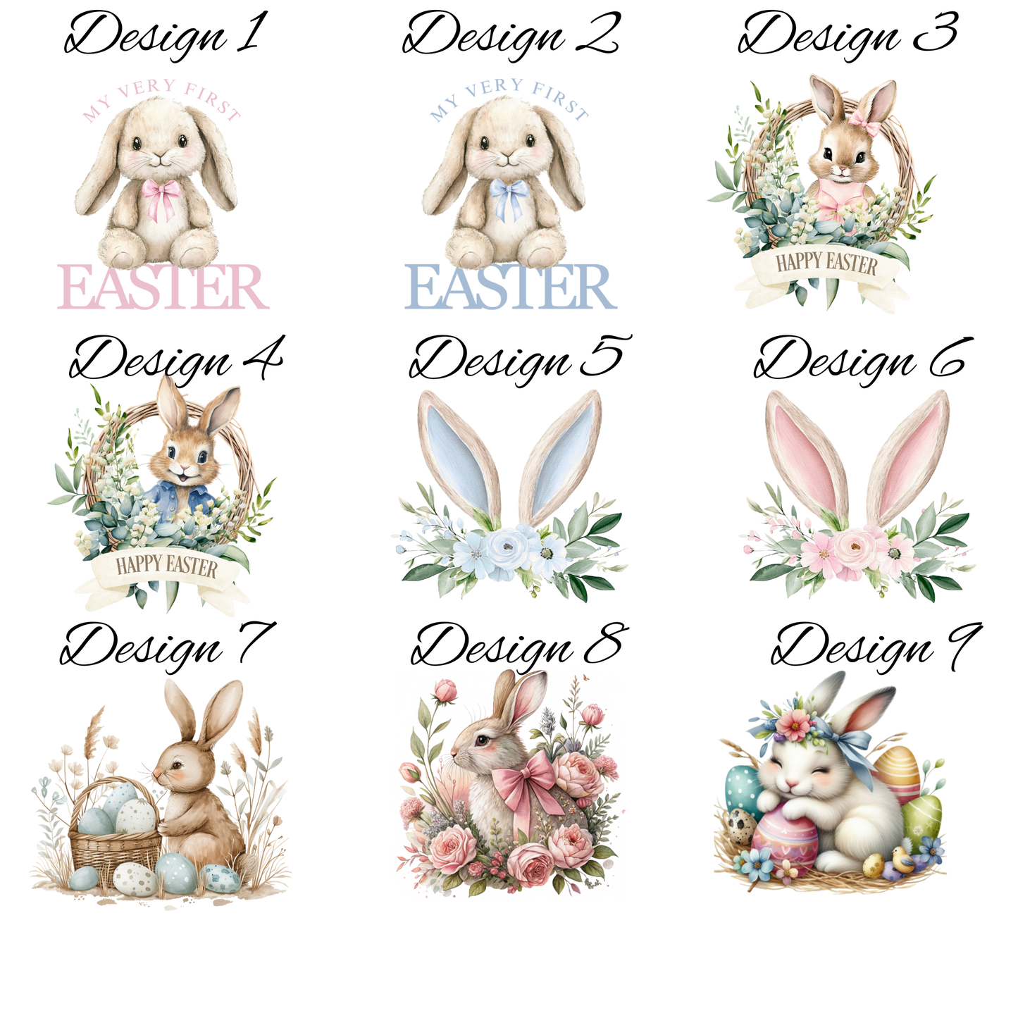 Easter Pjs