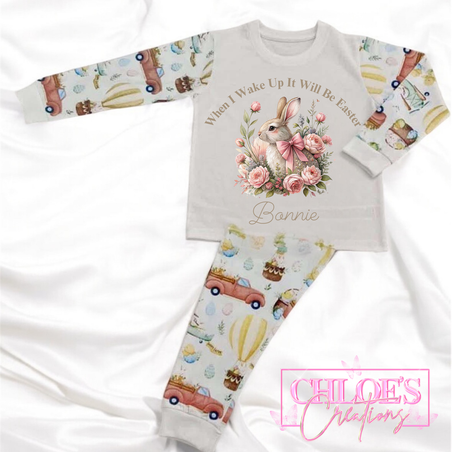 Easter Pjs