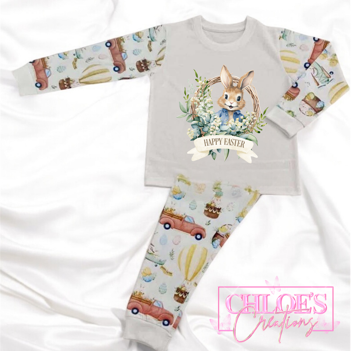 Easter Pjs