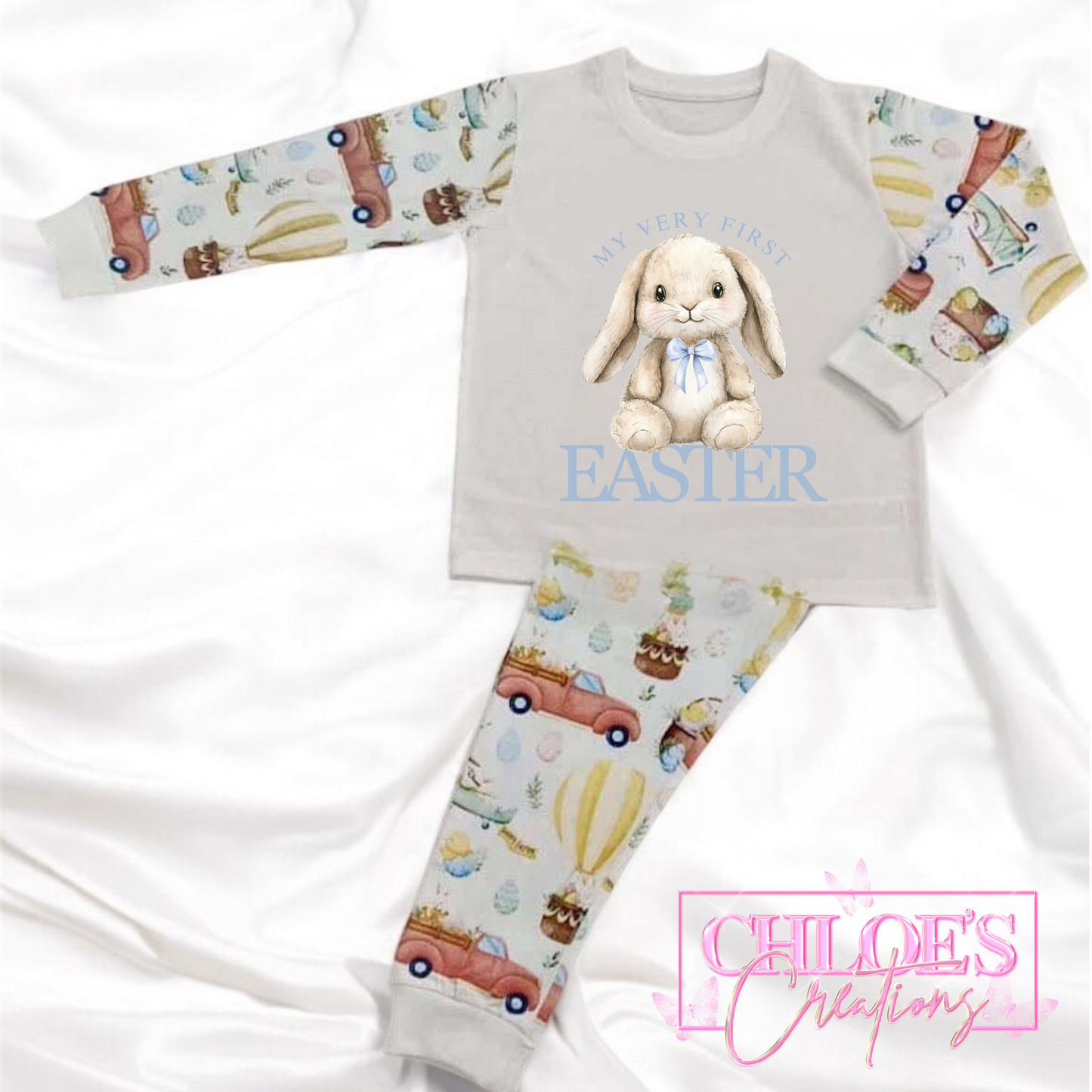 Easter Pjs