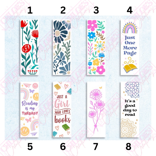 Bookmarks