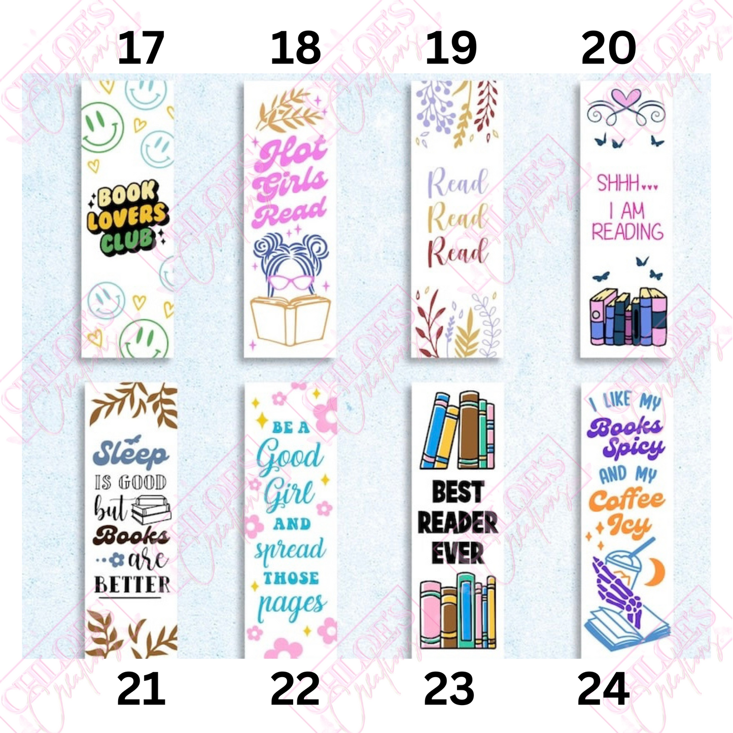 Bookmarks
