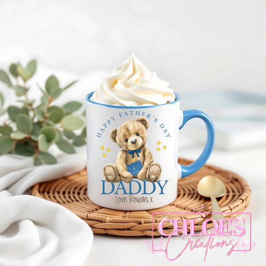 Fathers Day Mug