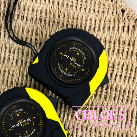 Tape Measure