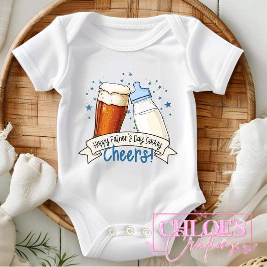 Cheers Babygrow