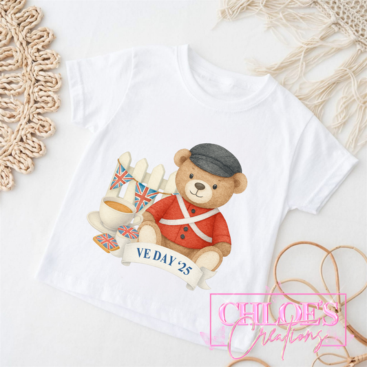 VE Day T-Shirt